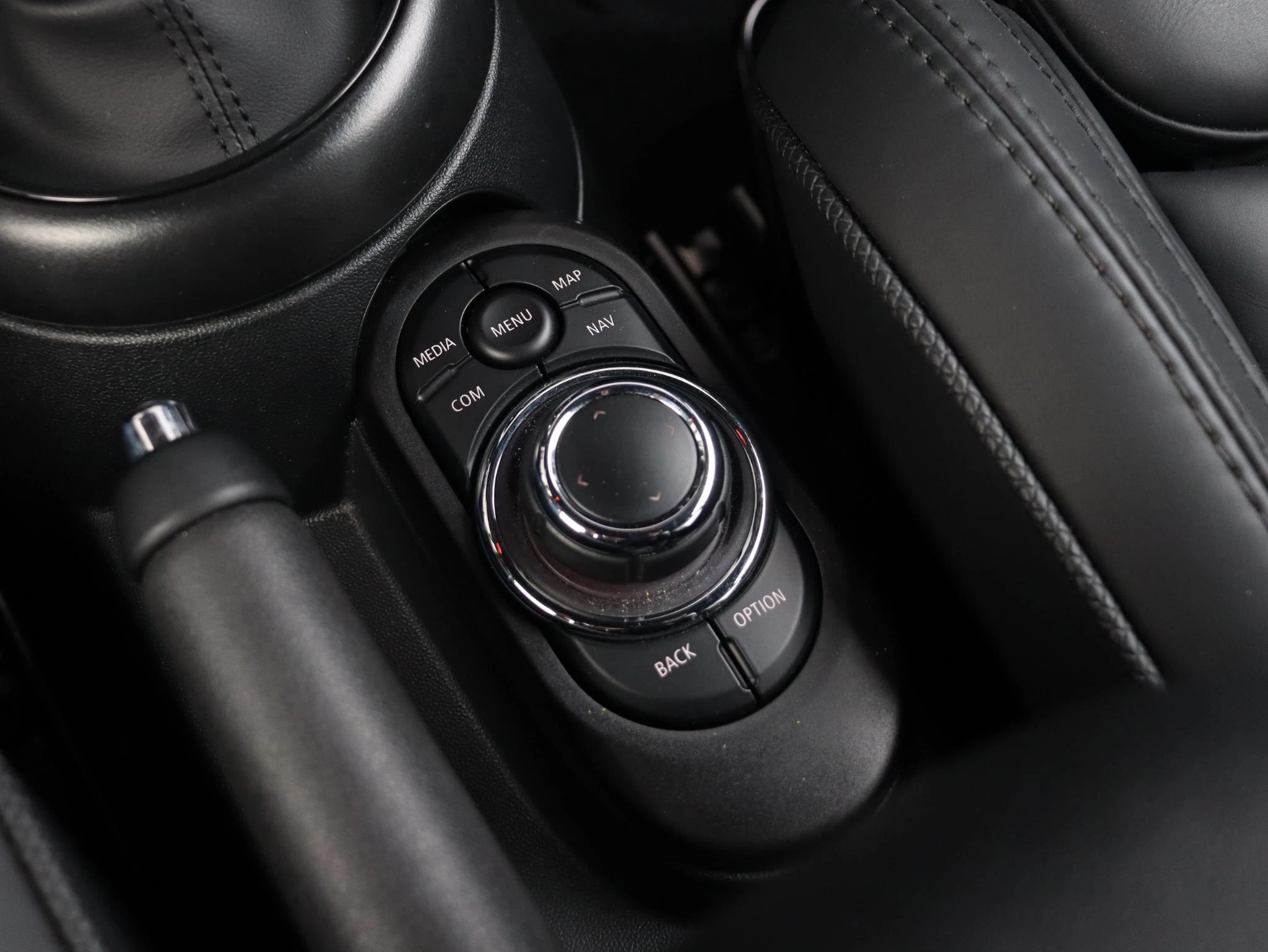 Hoofdafbeelding MINI Cooper S Cabrio