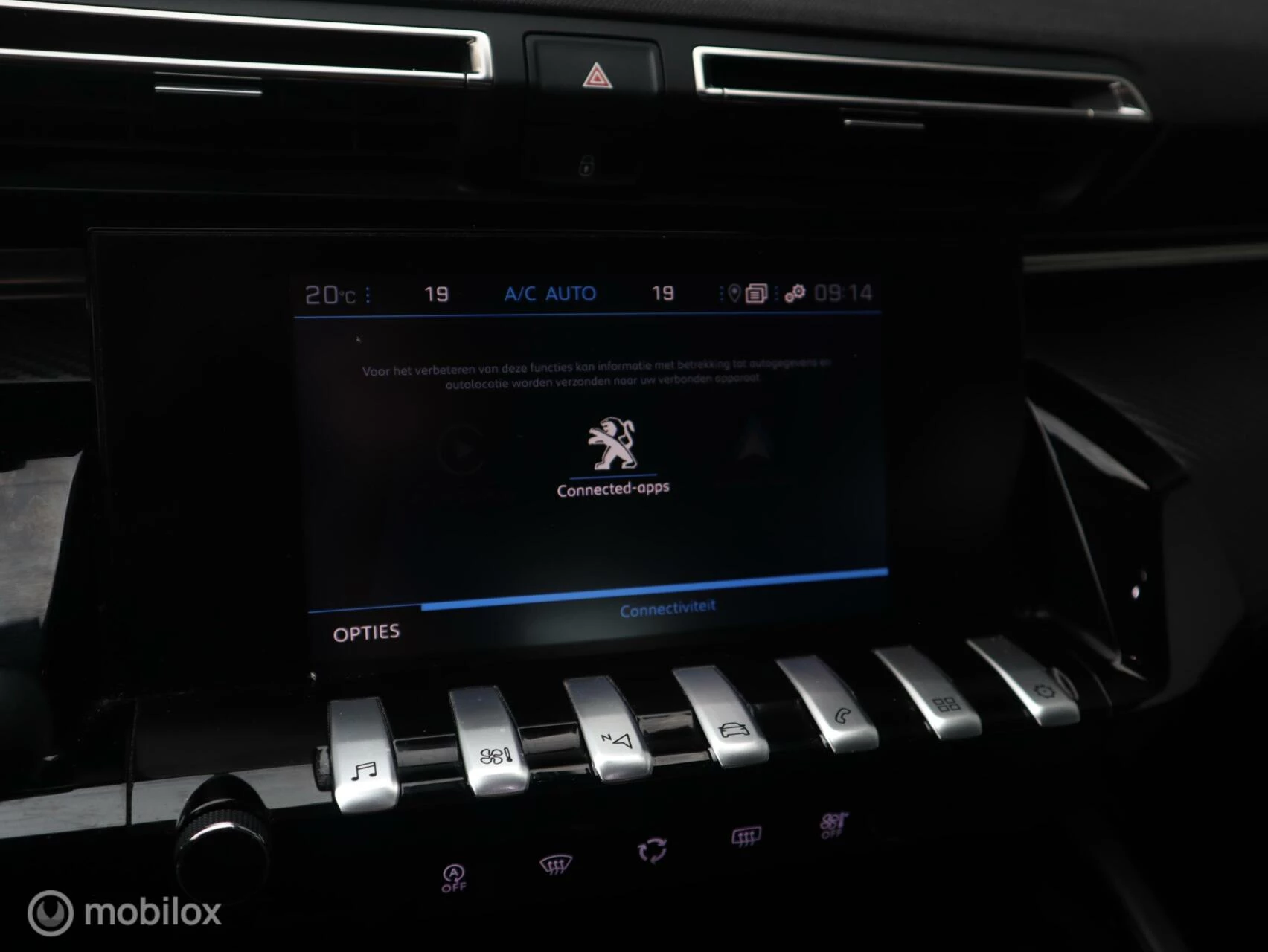 Hoofdafbeelding Peugeot 508