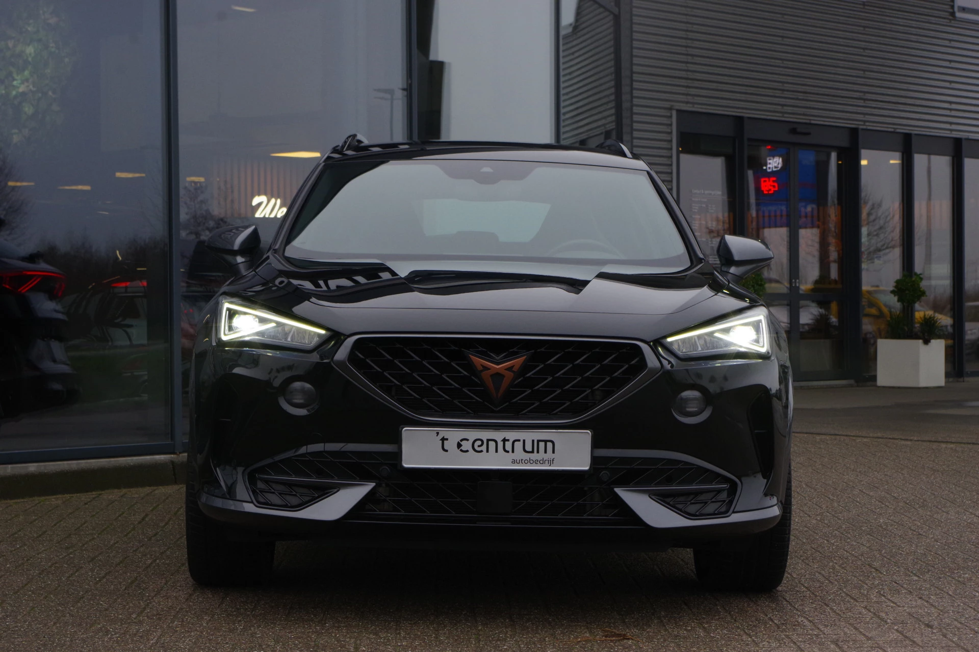 Hoofdafbeelding CUPRA Formentor
