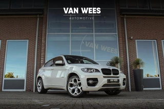 BMW X6 xDrive35i E71 High Executive | 306 pk | 20 inch | Dakraam | Stoelverwarming | Comfortstoelen |  Memory | Xenon | Hifi audio | PDC | Navi | Cruise control | Schakelpaddles