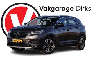 Opel Grandland X 1.2 Turbo 130 PK Aut8 Ultimate ✅ LED ✅ ACC ✅ 360Cam