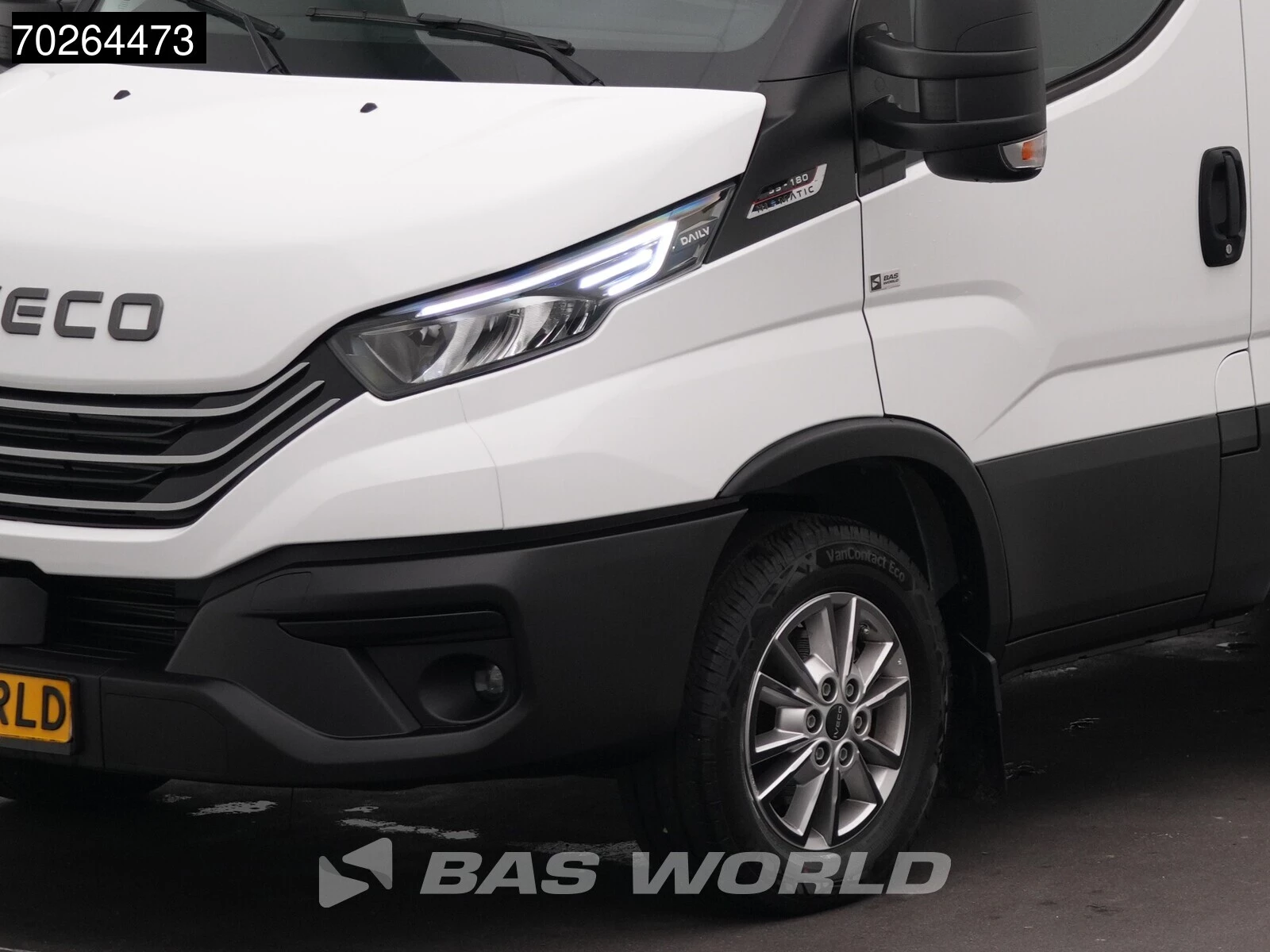 Hoofdafbeelding Iveco Daily