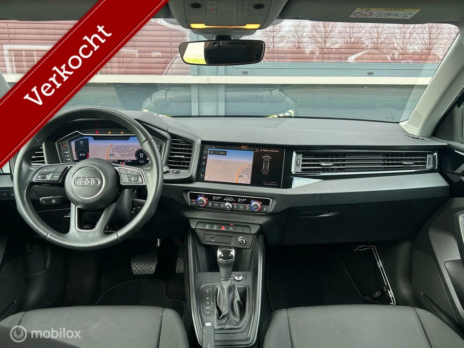 Hoofdafbeelding Audi A1 Sportback