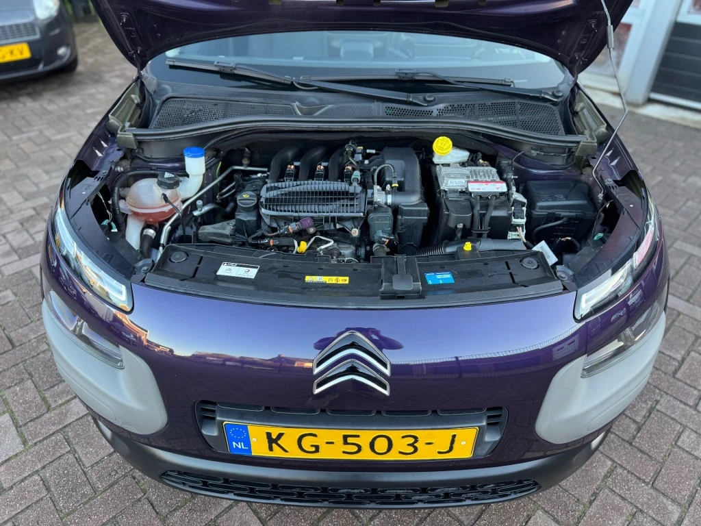 Hoofdafbeelding Citroën C4