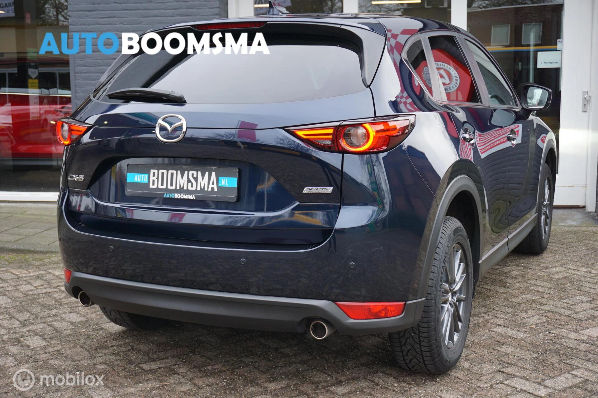 Hoofdafbeelding Mazda CX-5