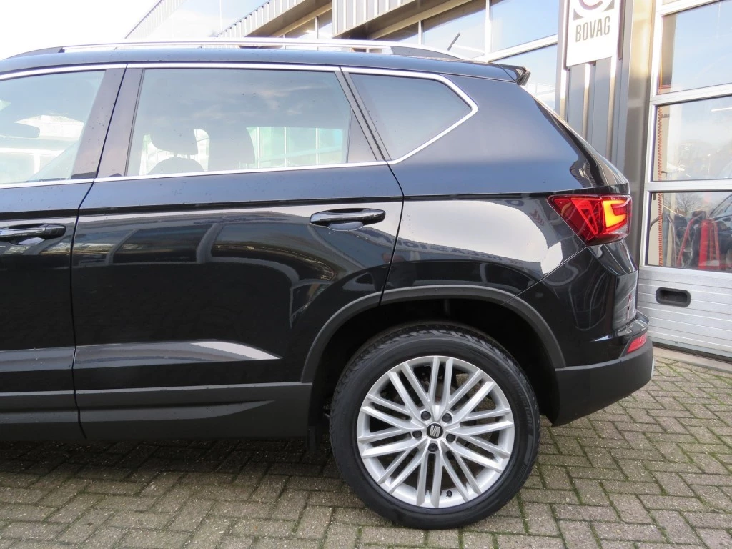 Hoofdafbeelding SEAT Ateca