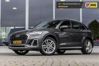 Audi Q5 50 TFSI e S edition | Matrix LED | Camera
