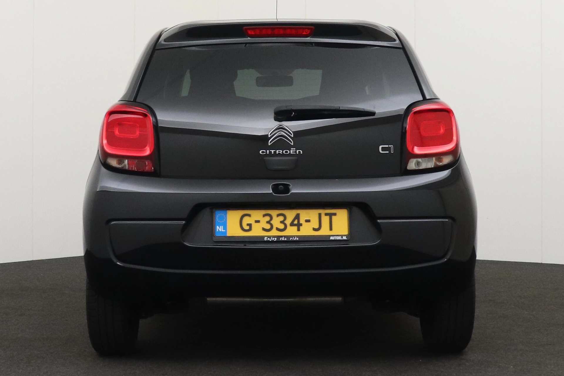 Hoofdafbeelding Citroën C1