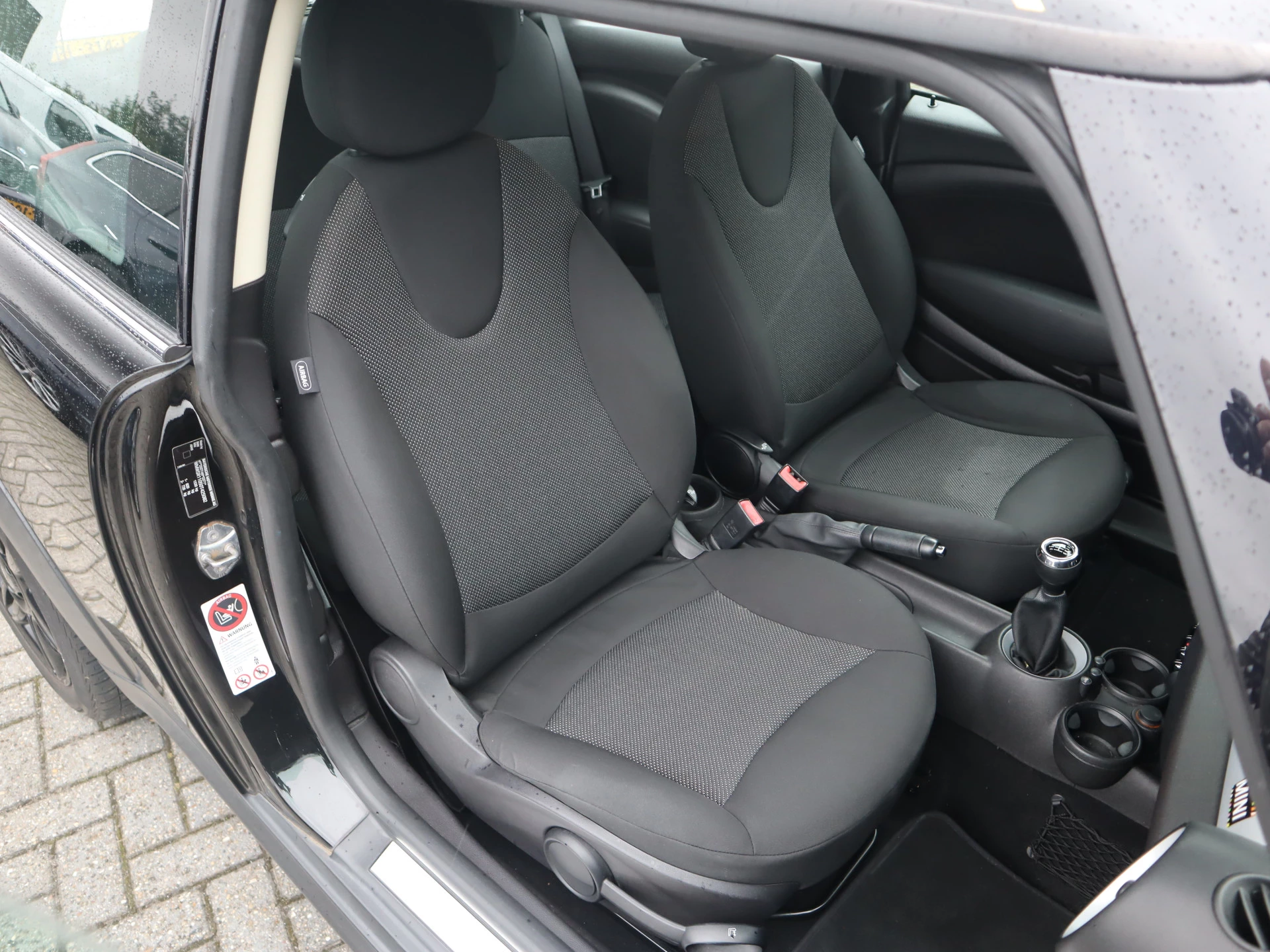 Hoofdafbeelding MINI One