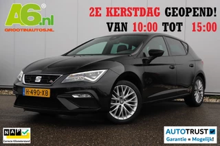 SEAT Leon 1.0 TSI FR Ultimate Edition Virtual Cockpit Full LED 17 inch LMV Beats Audio Navigatie Achteruitrijcamera Carplay Android Climate Cruise Control Stoelverwarming
