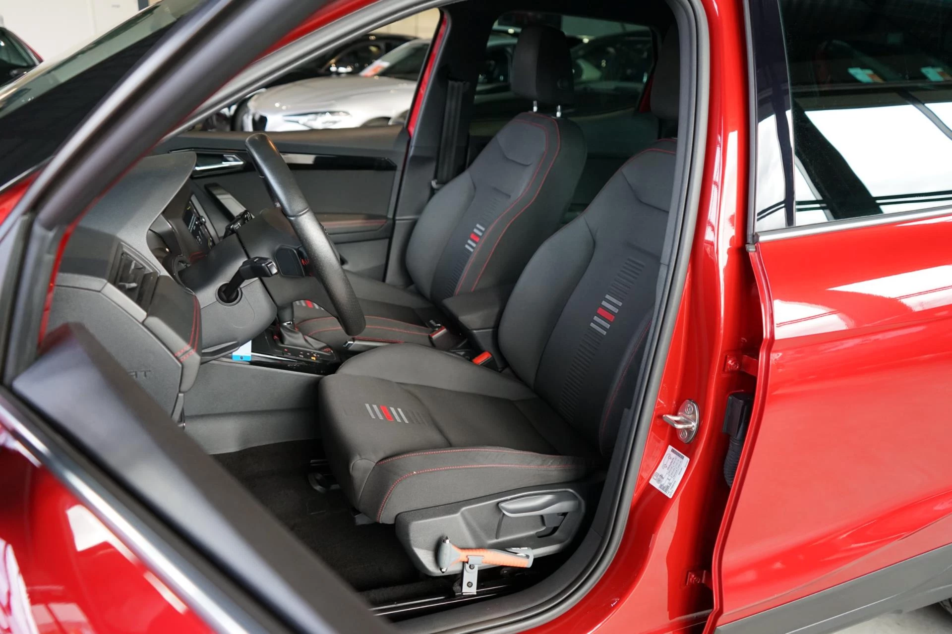 Hoofdafbeelding SEAT Arona