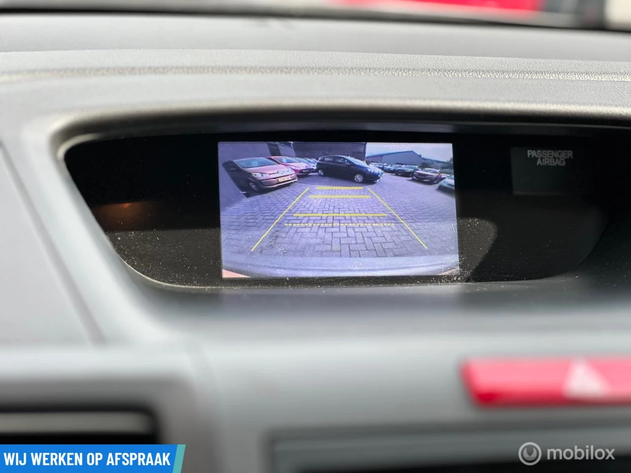 Hoofdafbeelding Honda CR-V