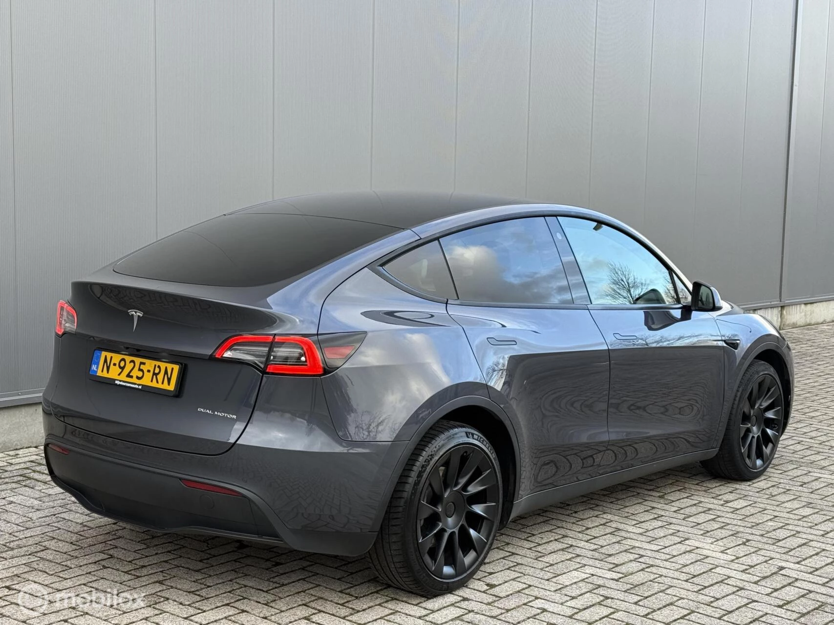 Hoofdafbeelding Tesla Model Y