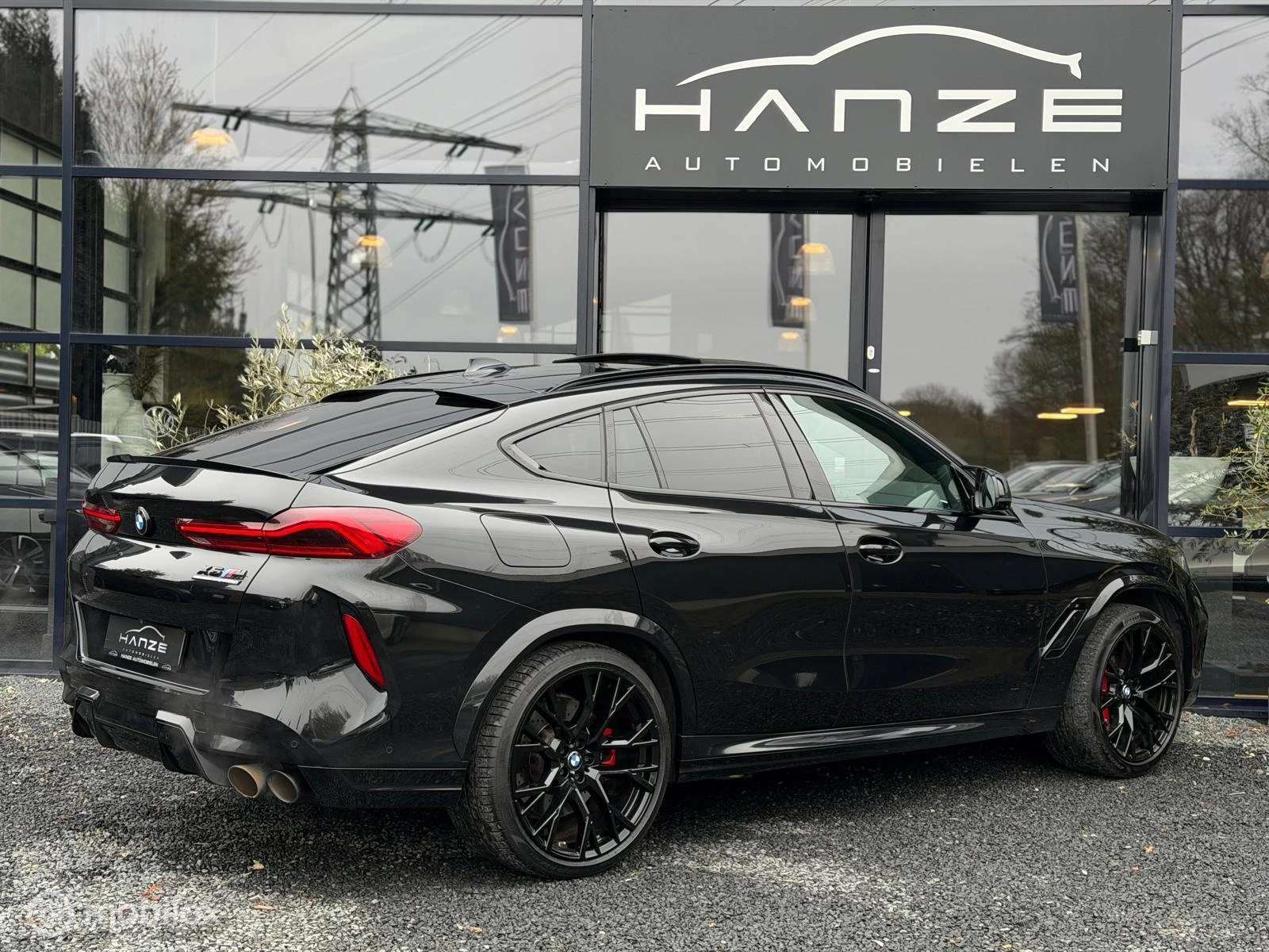 Hoofdafbeelding BMW X6