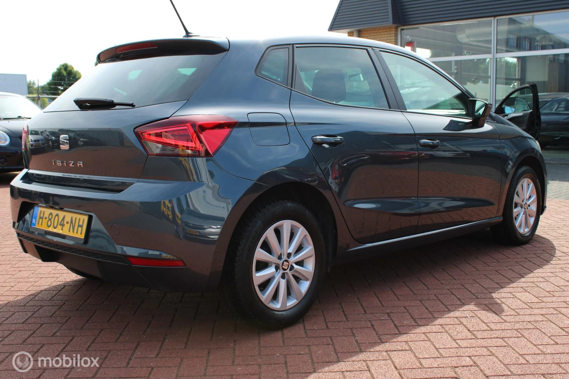 Hoofdafbeelding SEAT Ibiza