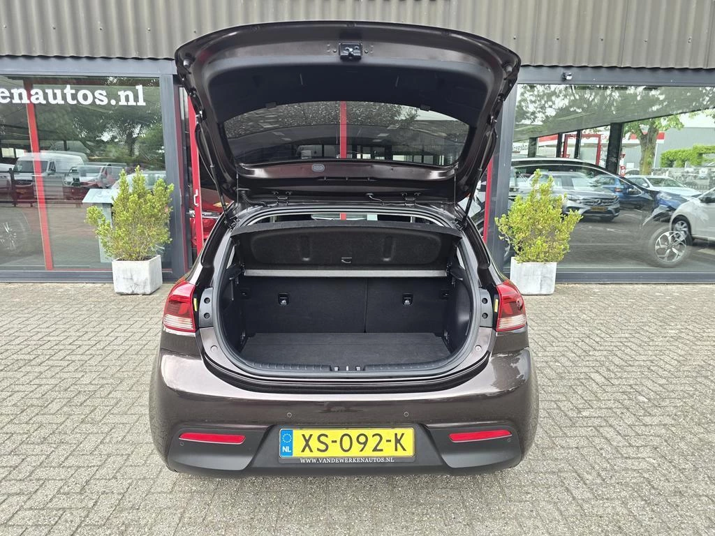 Hoofdafbeelding Kia Rio