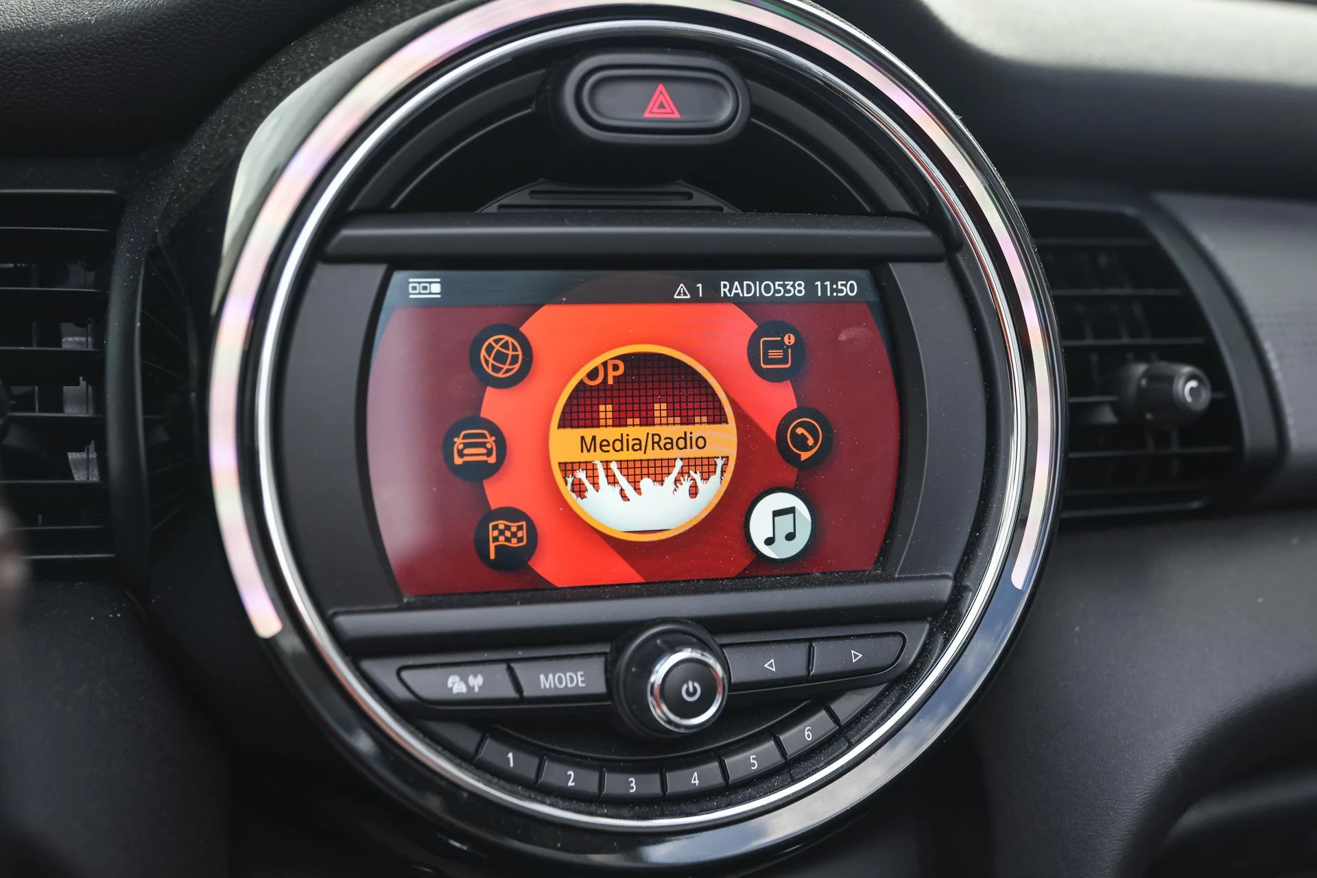 Hoofdafbeelding MINI Cooper Cabrio