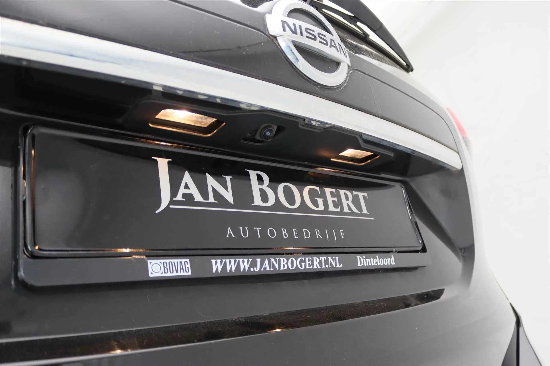 Hoofdafbeelding Nissan X-Trail