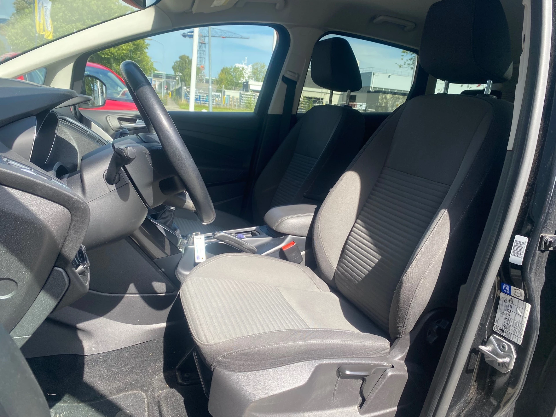 Hoofdafbeelding Ford C-MAX