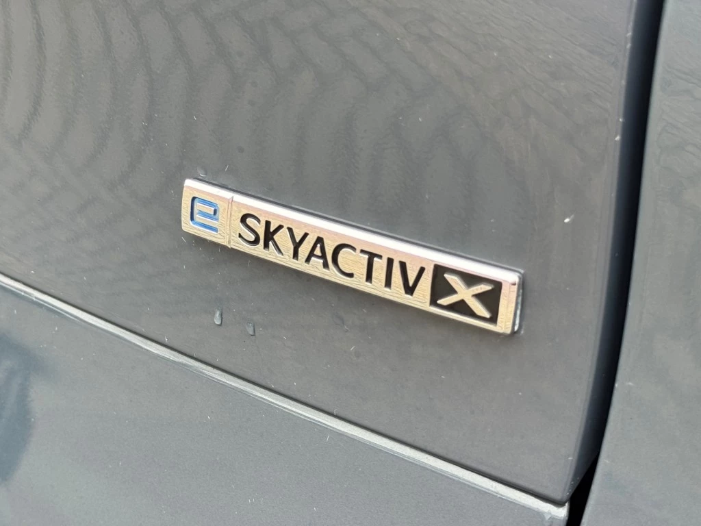 Hoofdafbeelding Mazda CX-30