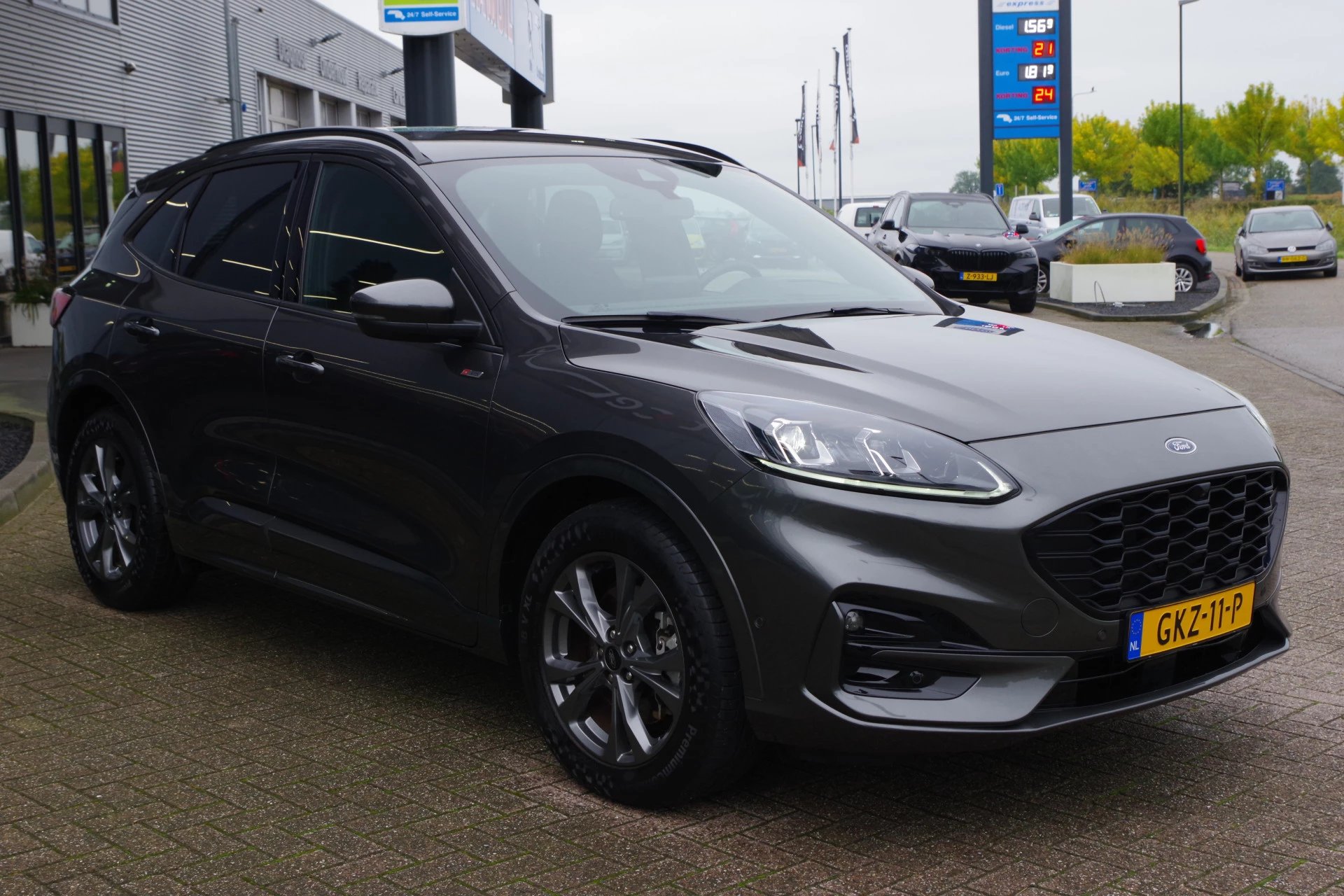 Hoofdafbeelding Ford Kuga