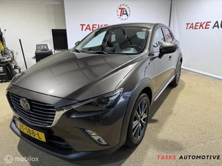 Mazda CX-3 2.0 SkyActiv-G 120 GT-M AUT/Clima/Cruise/Nap