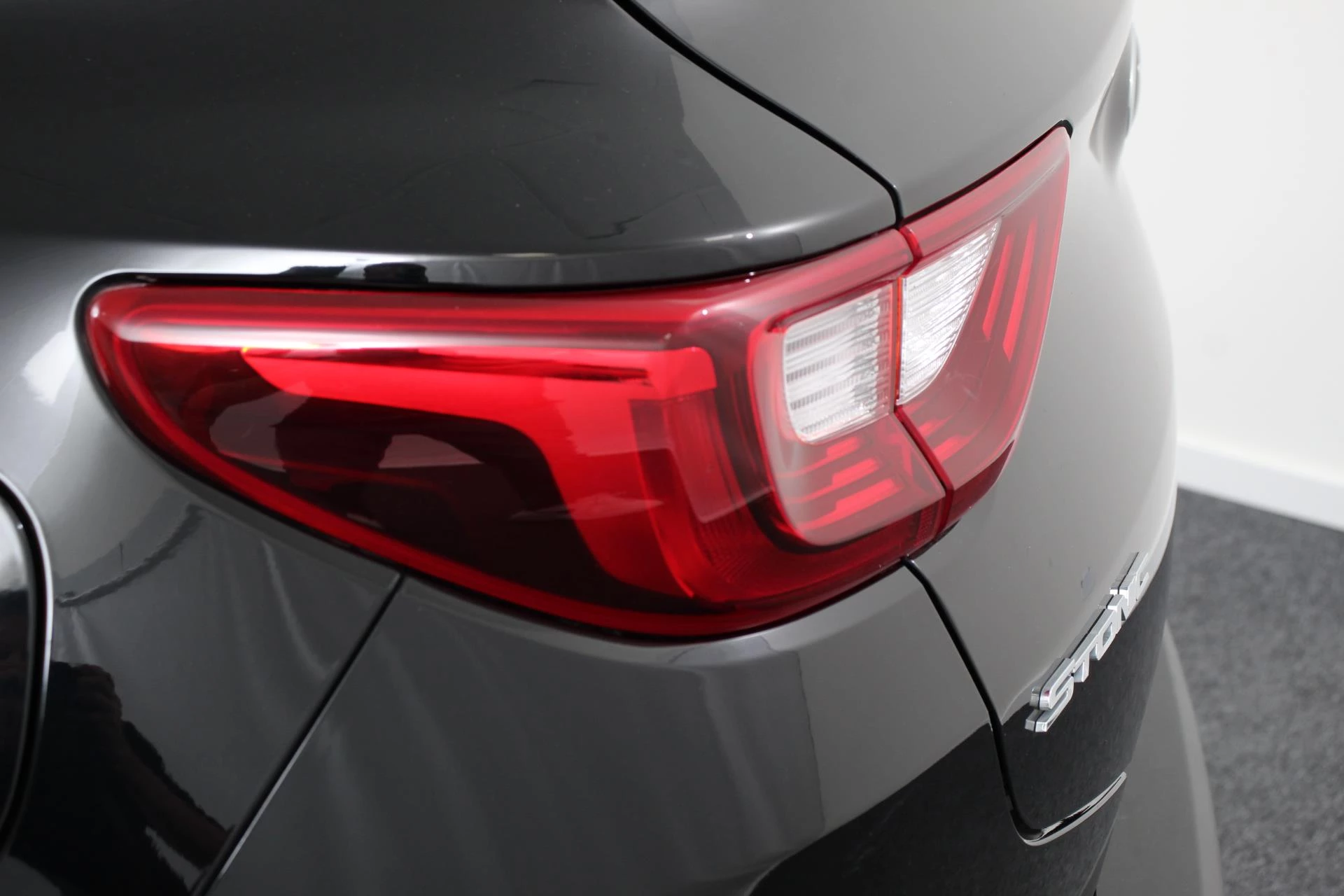 Hoofdafbeelding Kia Stonic