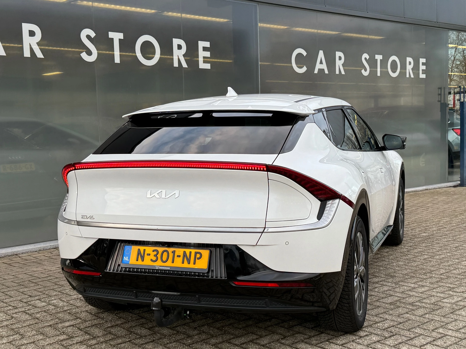 Hoofdafbeelding Kia EV6