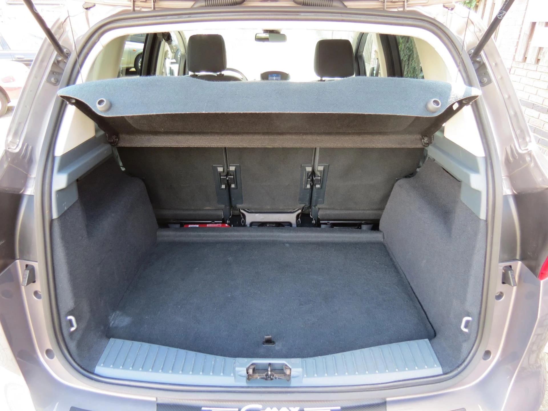 Hoofdafbeelding Ford C-MAX