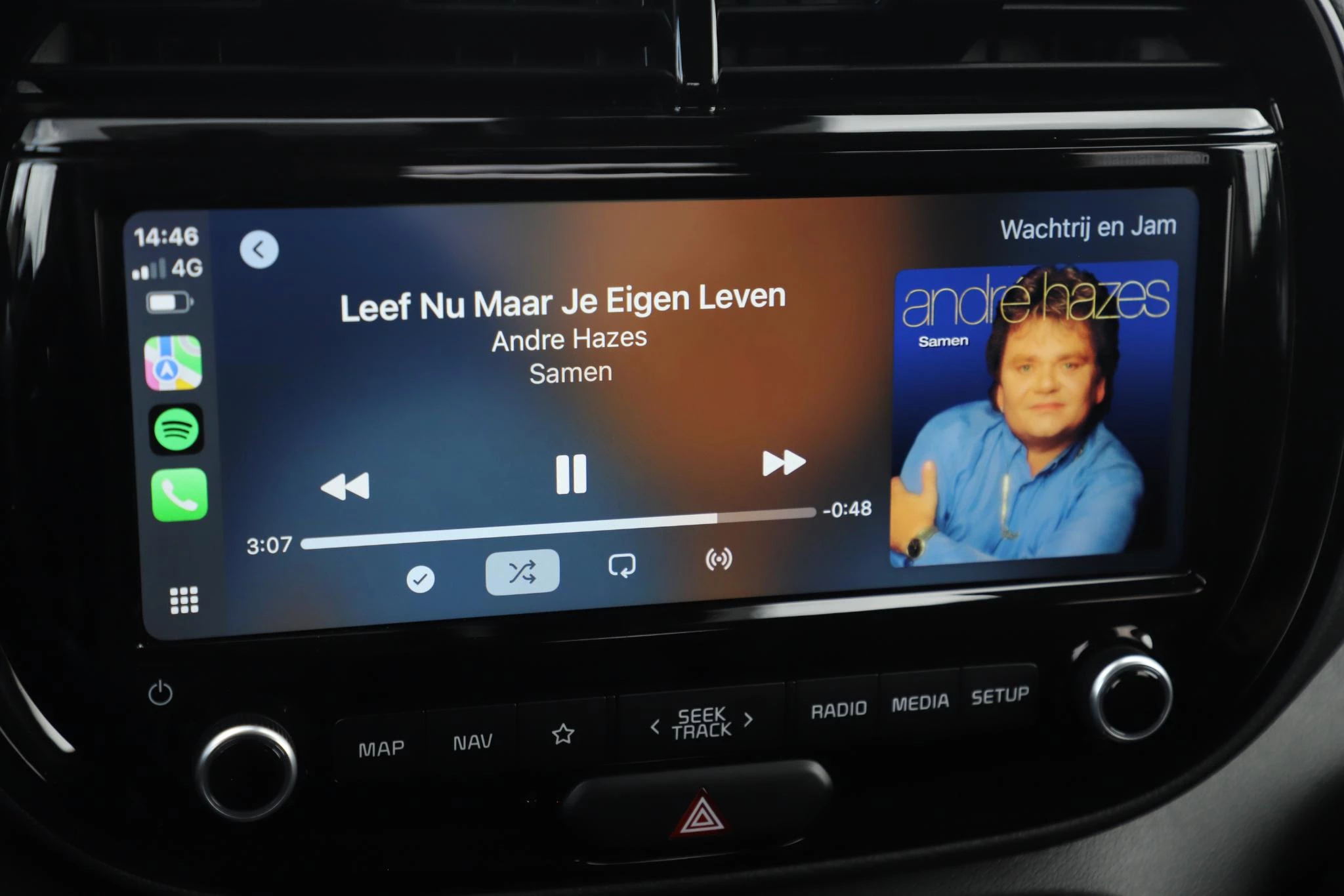 Hoofdafbeelding Kia e-Soul