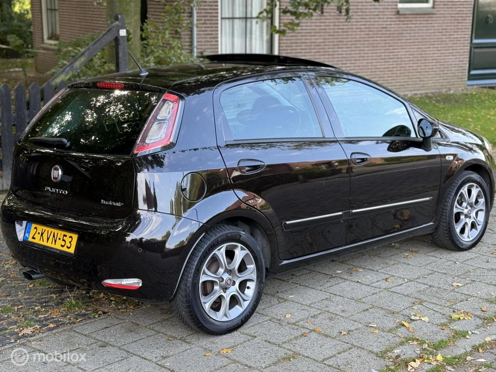 Hoofdafbeelding Fiat Punto
