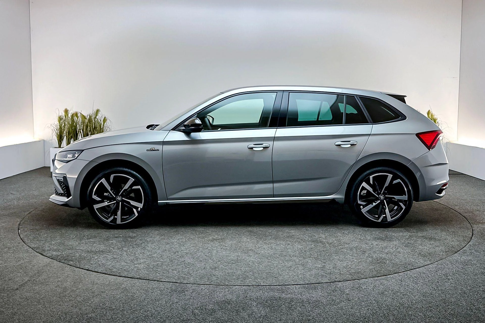 Hoofdafbeelding Škoda Scala