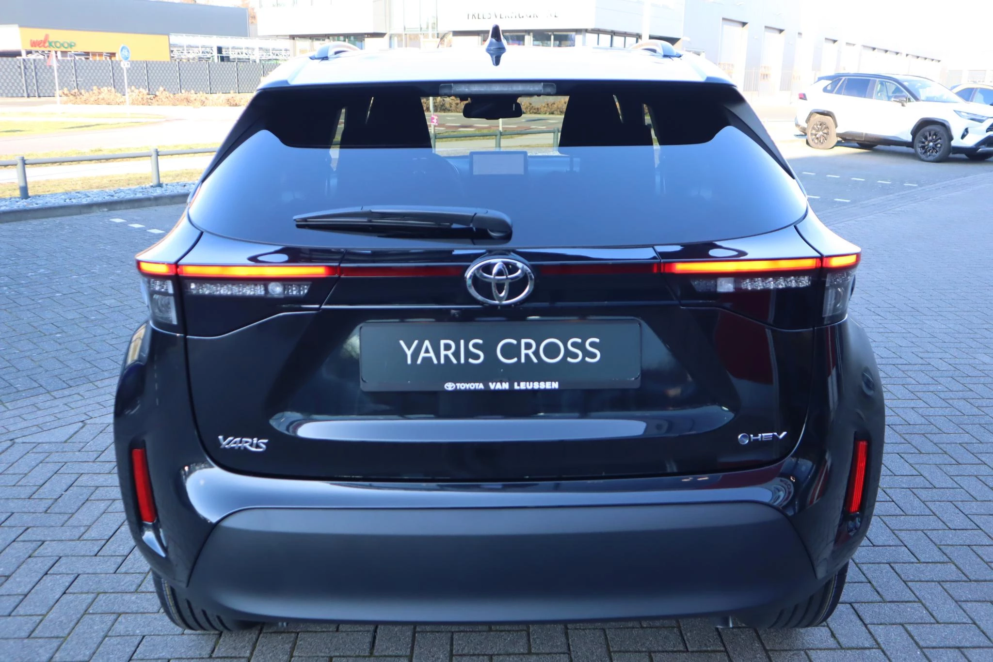 Hoofdafbeelding Toyota Yaris Cross