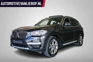 BMW X3 XDrive20i xLine PANO | TREKHAAK | COMFORTSTOELEN