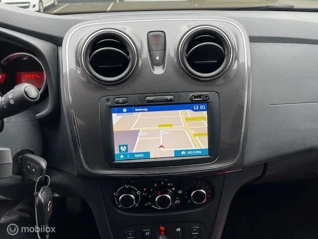 Hoofdafbeelding Dacia Sandero Stepway