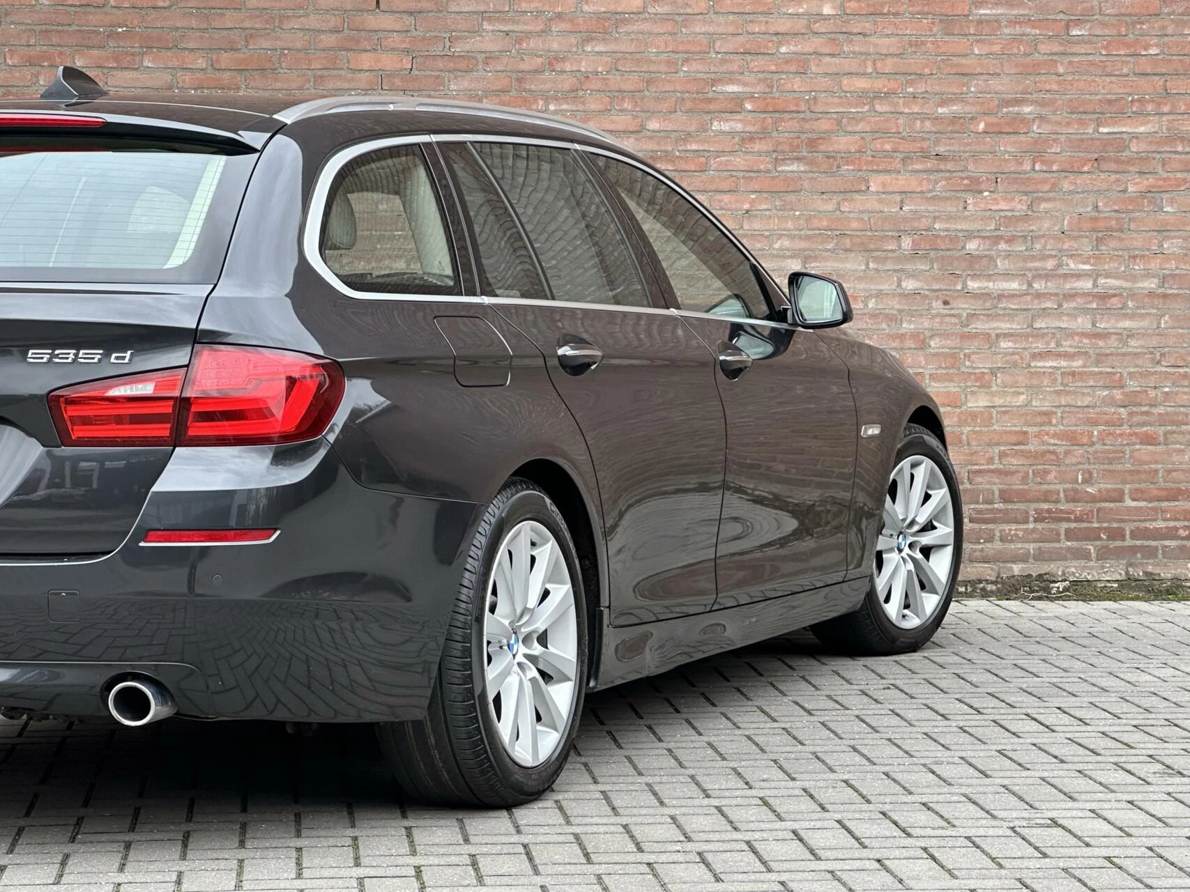 Hoofdafbeelding BMW 5 Serie