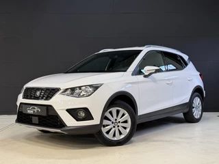 Hoofdafbeelding SEAT Arona SEAT Arona 1.0 TSI Xcellence Business Intense | Camera | Sfeerverlichting | Stoelverwarming | Adaptive cruise | Carplay