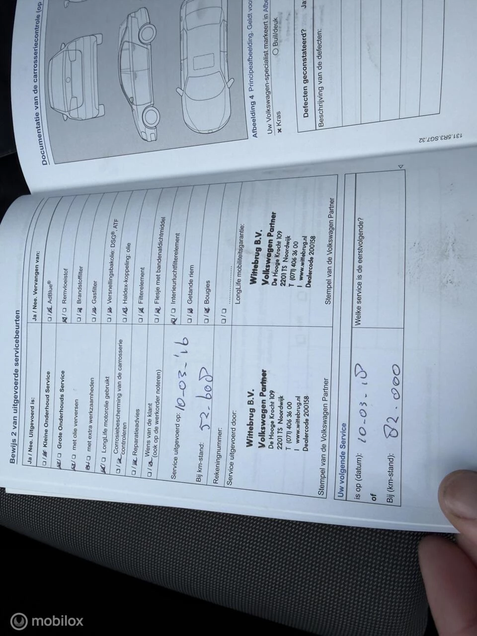 Hoofdafbeelding Volkswagen Golf