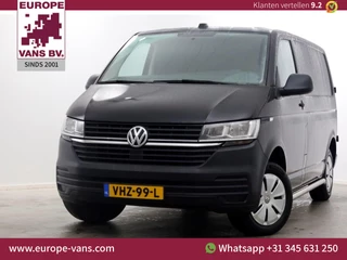 Volkswagen Transporter T6.1 2.0 TDI L1H1 Airco/Navi 02-2021