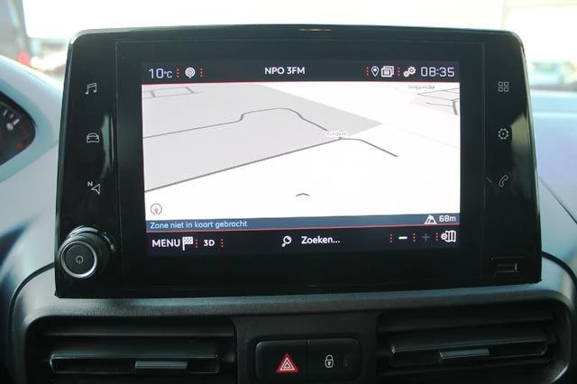 Hoofdafbeelding Peugeot Rifter