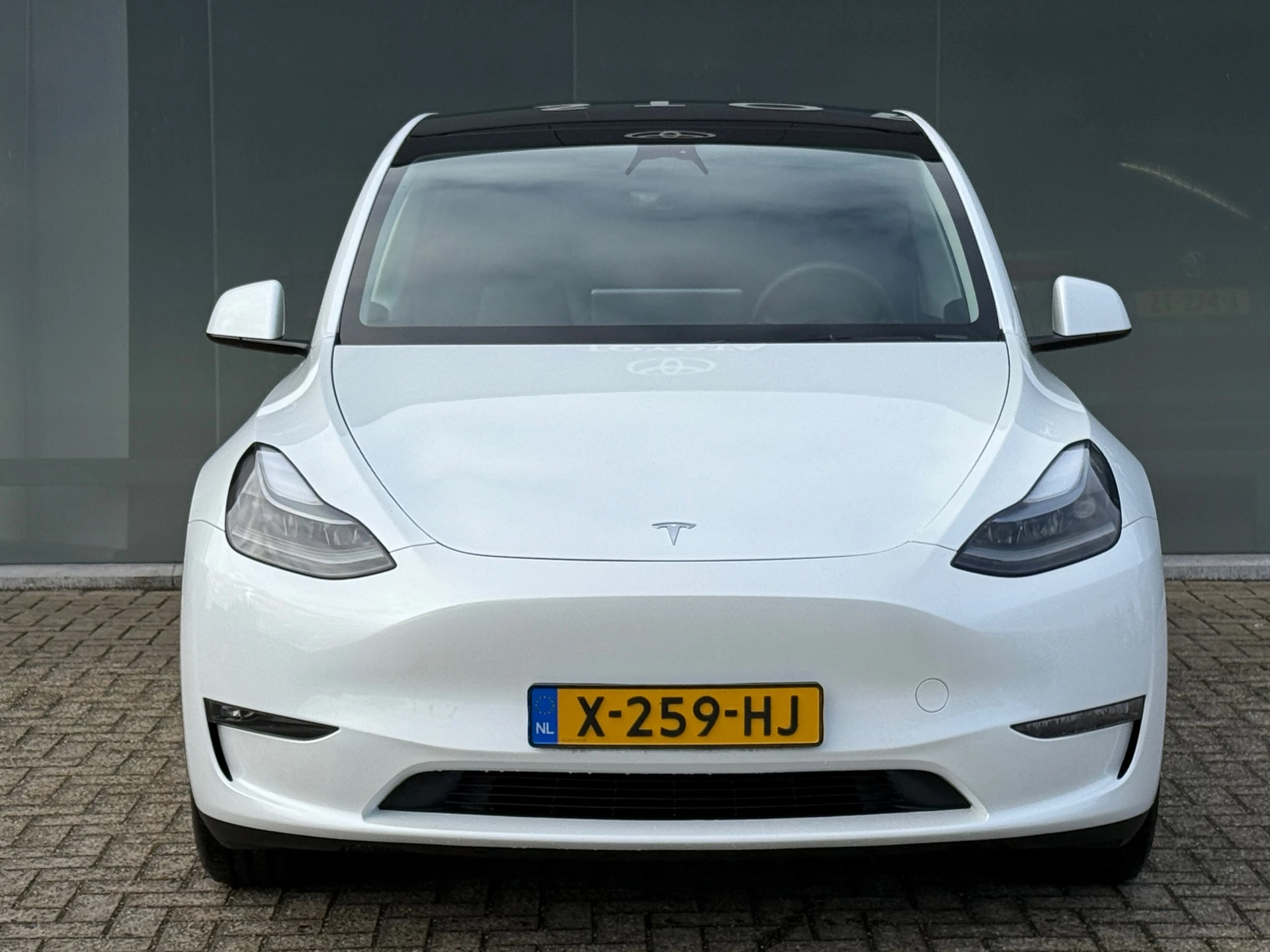 Hoofdafbeelding Tesla Model Y