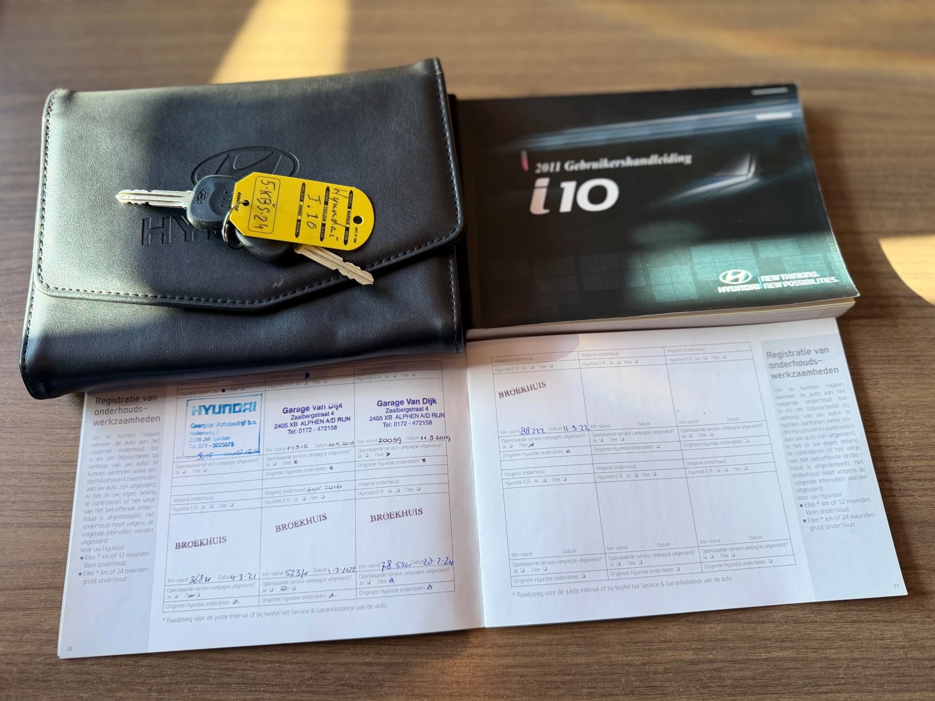 Hoofdafbeelding Hyundai i10