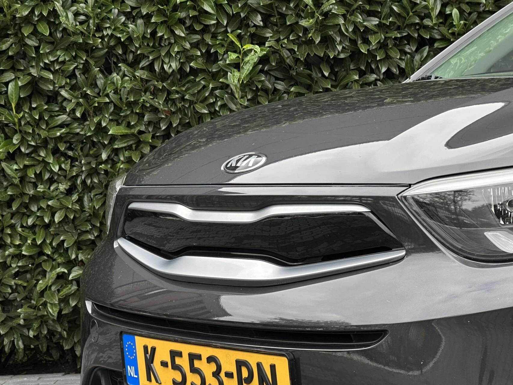 Hoofdafbeelding Kia Stonic