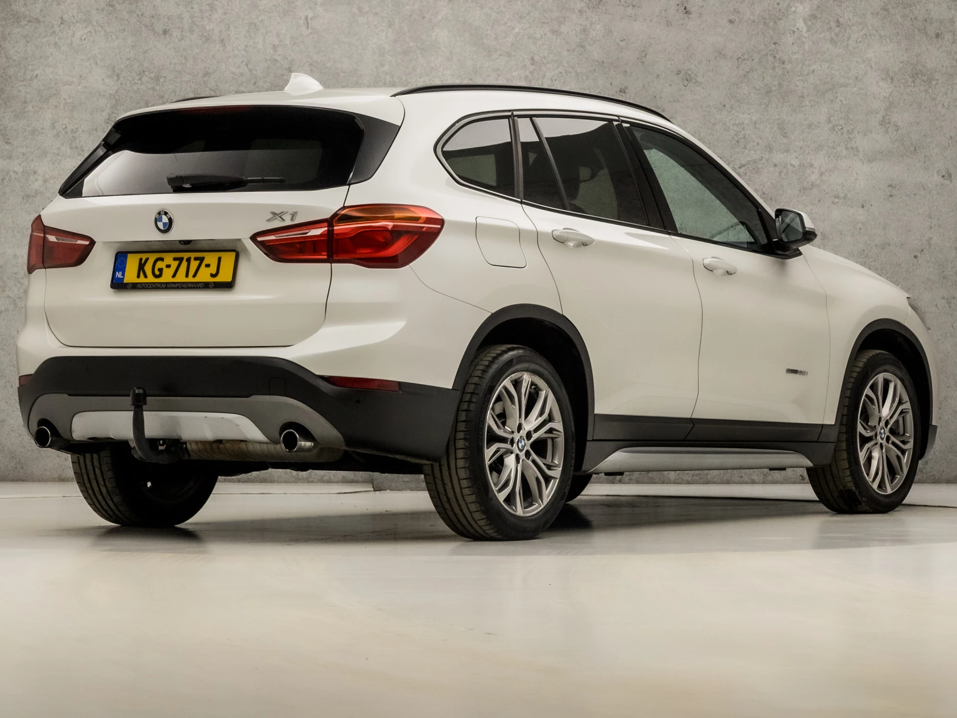 Hoofdafbeelding BMW X1
