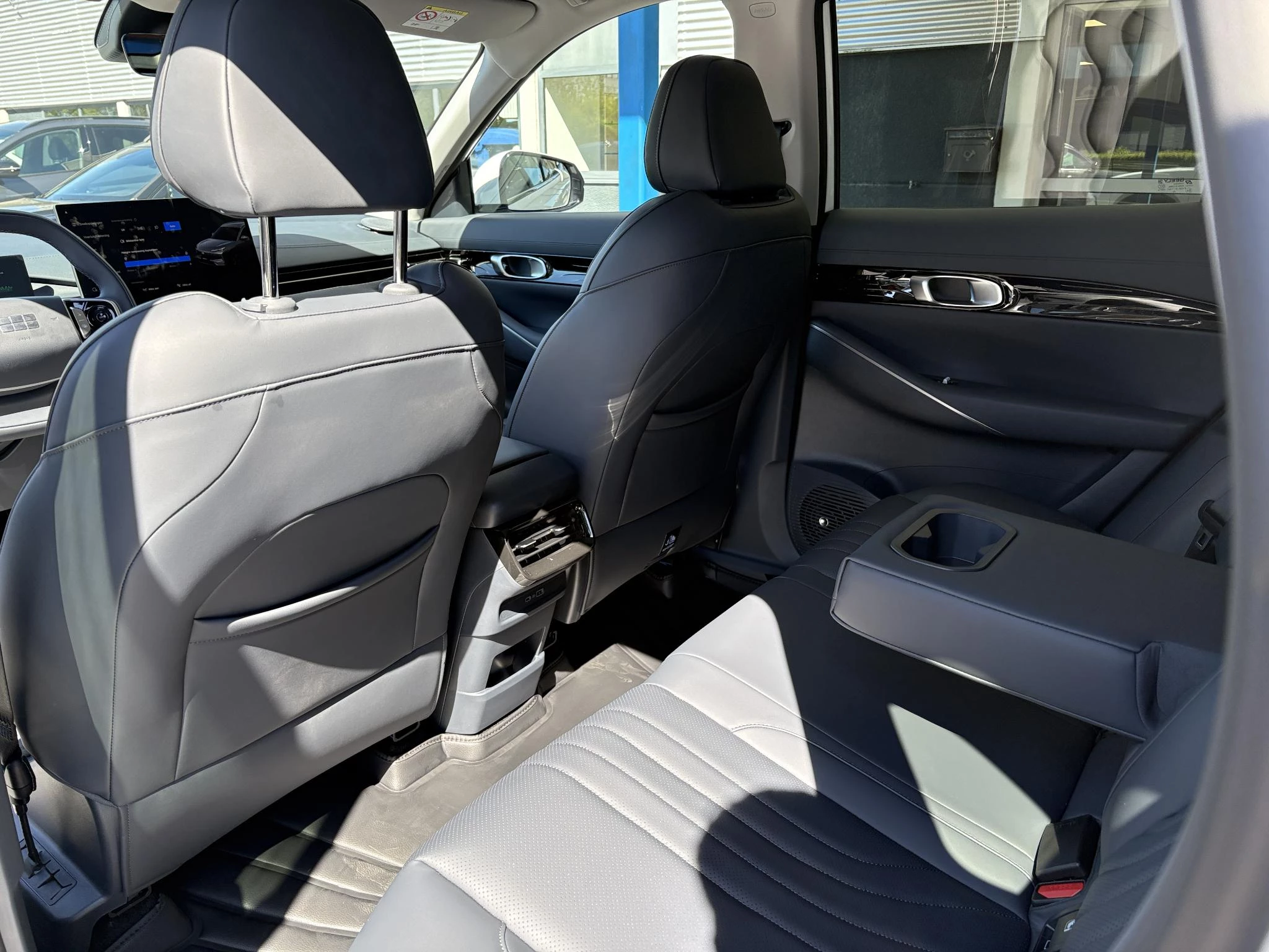 Hoofdafbeelding Geely E5