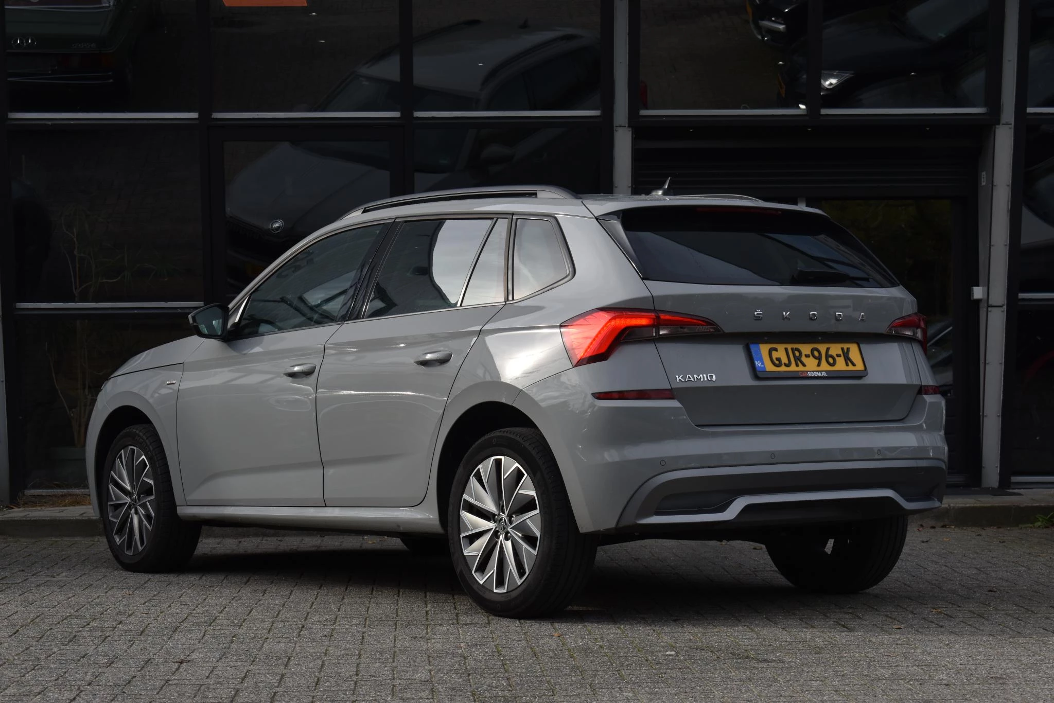 Hoofdafbeelding Škoda Kamiq