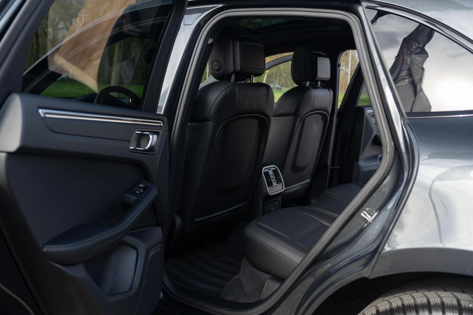 Hoofdafbeelding Porsche Macan