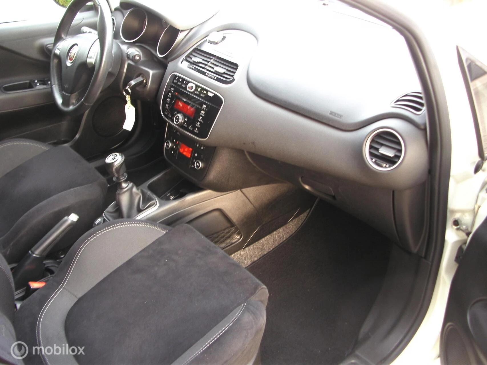 Hoofdafbeelding Fiat Punto