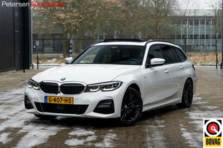 BMW 3-serie 330i M-Sport *Pano* HUD* Leder* Vol* Harman/Kardon*
