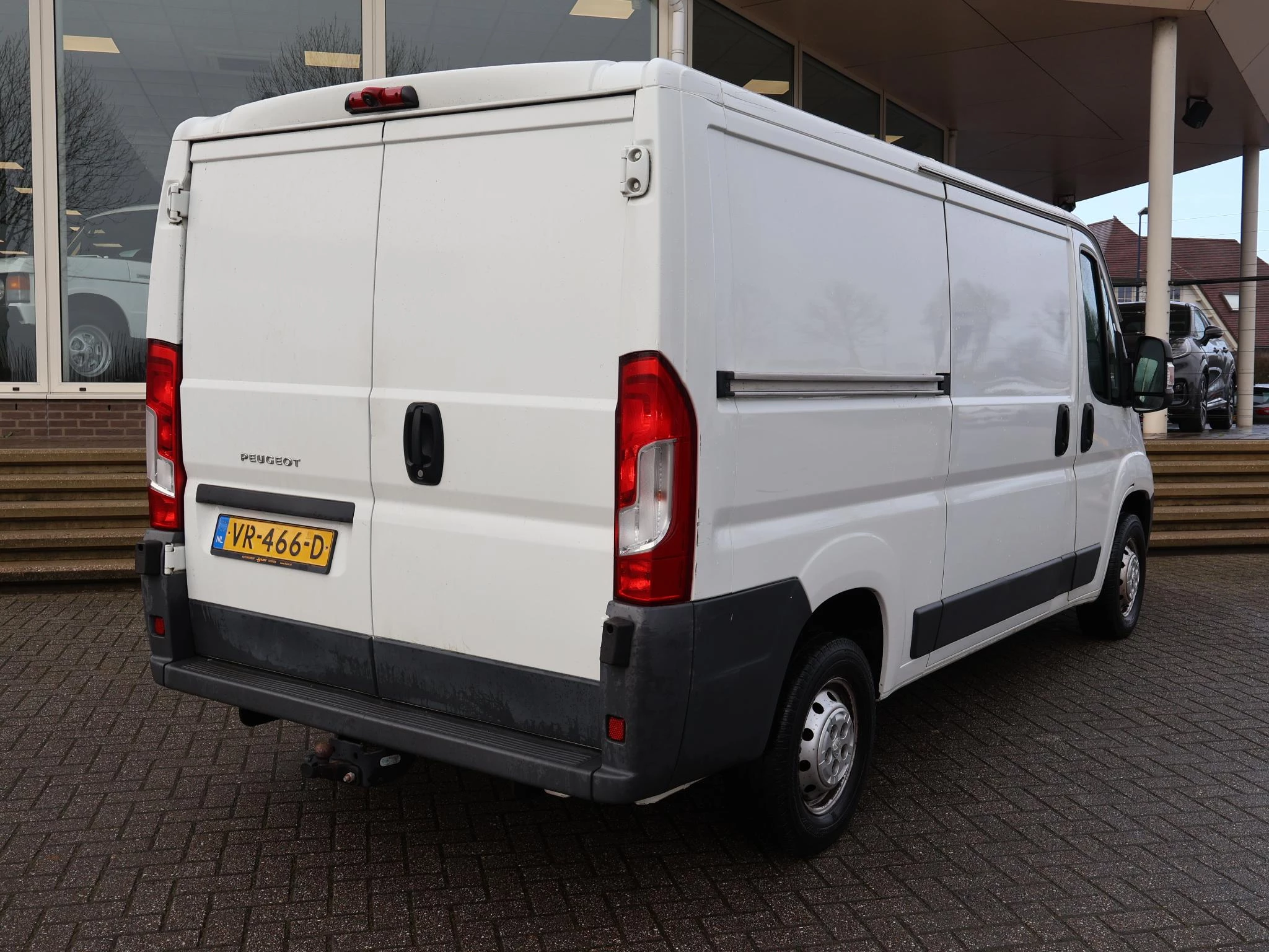 Hoofdafbeelding Peugeot Boxer